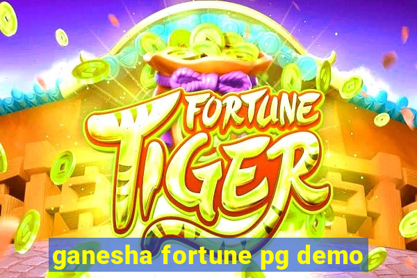 ganesha fortune pg demo